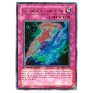 Yu Gi Oh!   Exchange of the Spirit   Sneak Preview Series 