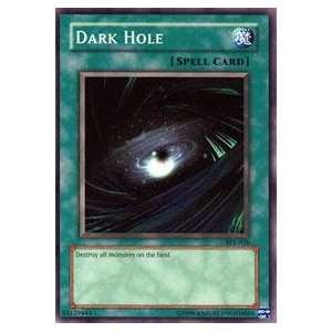  Yu Gi Oh   Dark Hole   Starter Deck Yugi Evolution   #SYE 