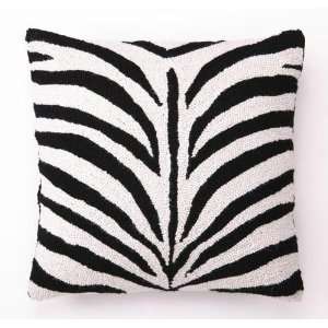  Zebra Hook Pillow: Home & Kitchen