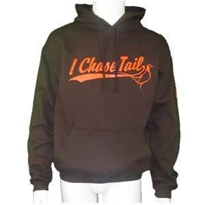 Uplanders Warehouse I Chase Tail Hoodie: Sports 