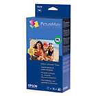 EPSON T5570 270 picturemate glossy print pack photo paper 4x6 270 