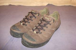Ahnu Trail Shoes Womens Size 7.5  