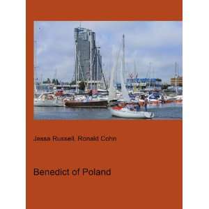 Benedict of Poland Ronald Cohn Jesse Russell  Books