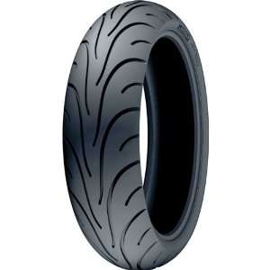    Michelin Pilot Road 2 Rear Tire   190/50 17 71664: Automotive