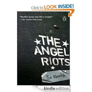Start reading Angel Riots  