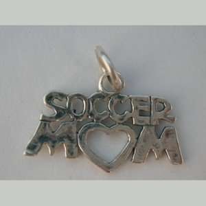  Soccer Mom Charm