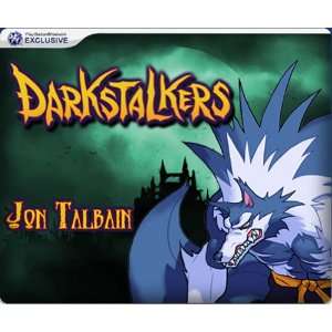  Darkstalkers   Jon Talbain   Avatar [Online Game Code 
