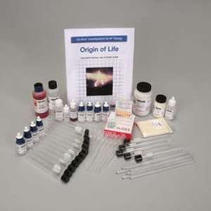 Origin of Life 8 Station Kit for AP* Biology:  Industrial 