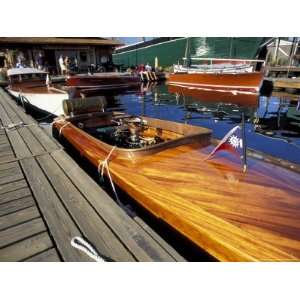  Antique and Classic Boat Show, Center for Wooden Boats 