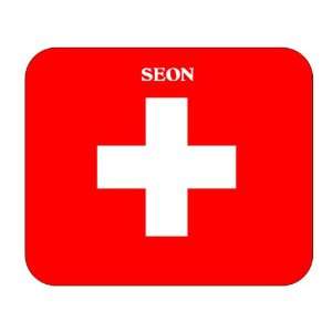  Switzerland, Seon Mouse Pad: Everything Else