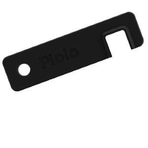  Piolo iphone mini stand   Black Musical Instruments