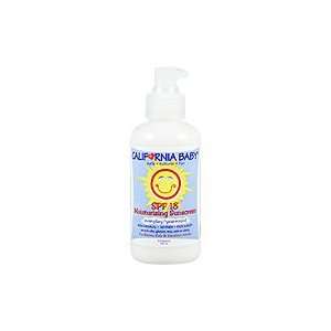    SPF 18 Moisturizing Sunscreen   Everyday & Year Round, 4.5 oz Baby