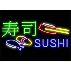  SUSHI Neon Sign: Everything Else