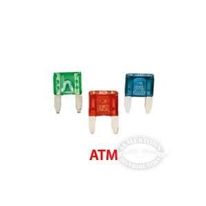  Ancor Marine ATM Fuses 603910 10 Amp: Everything Else