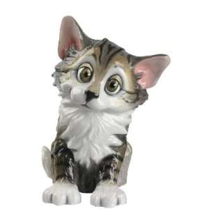  Cat Figurine by Pets with Personality   Bella: Home 