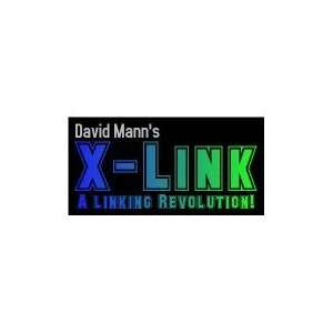 X Link by David Mann Toys & Games