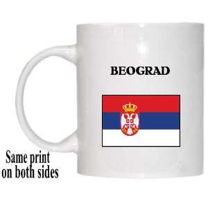  Serbia   BEOGRAD (Belgrade)  Mug: Everything Else