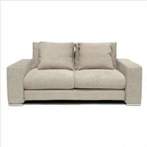   Concept S GROU 2 (Mona 01) Groundfloor Loveseat: Furniture & Decor