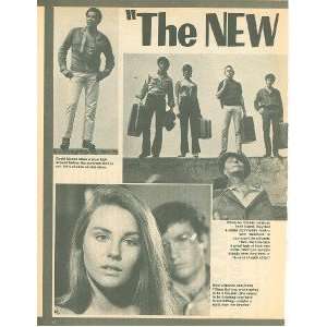  1970 TV Show The New People David Moses Jill Jaress 
