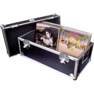  Visual Effects Double Album Case: Musical Instruments