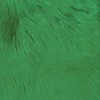 Arts, Crafts & Sewing › Fabric › Green/ › Faux Fur
