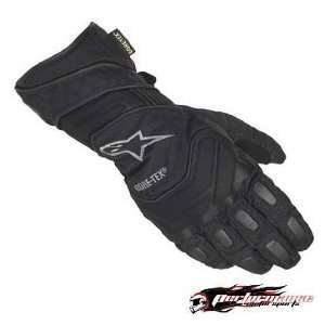  Alpinestars WR 2 Gore Tex Gloves, Black, Size: 3XL 