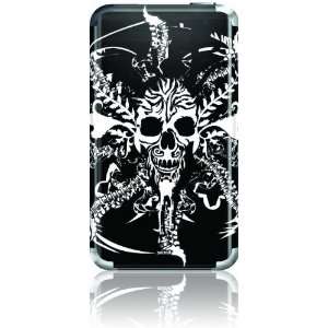  Skinit Protective Skin for iPod Touch 1G (Skull Pendant 