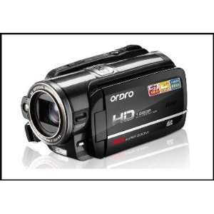  Ordro HD Digital Camcorder 12MP: Camera & Photo