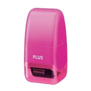  Kespon Guard Your ID Mini Roller Stamp, Pink: Health 