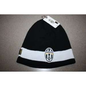  JUVENTUS ITALY FOOTBALL SOCCER BEANIE HAT: Sports 