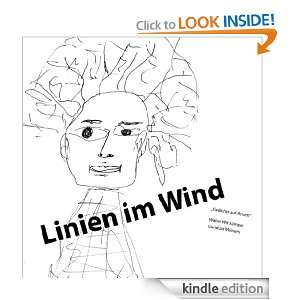 Linien im Wind: Gedichte auf Reisen (German Edition): Walter 