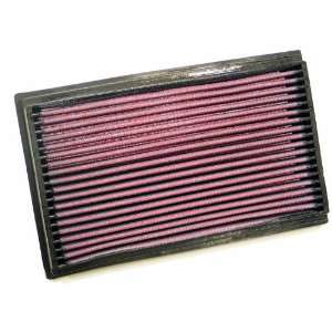   Air Filter   1983 1984 Opel Kadett D 1.8L L4 F/I   All Automotive