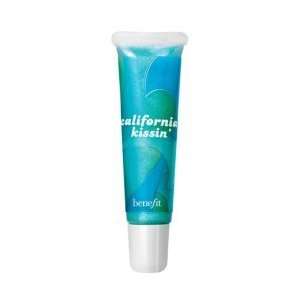  BENEFIT CALIFORNIA KISSIN TEETH WHITENING LIP GLOSS 