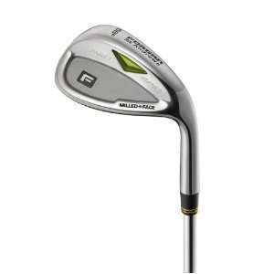 Forgan Pro Spin Gap Wedge 52* LEFTY: Sports & Outdoors