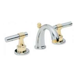    California Faucets Mini Widespread 5707 LPG: Home Improvement