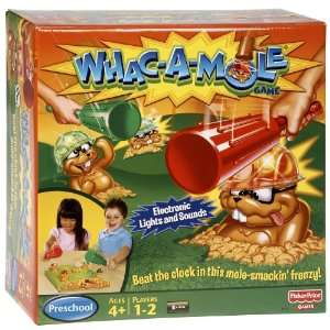  Whac A Mole Arcade Game: Toys & Games