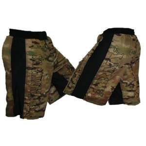  Army Combatives MultiCam Fight Shorts Size 32 Everything 