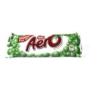 NESTLE AERO MINT 9 BARS Grocery & Gourmet Food