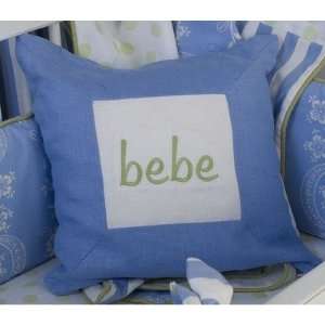  Maddie Boo B 291 P Polly Square Throw Pillow: Home 