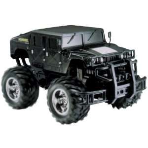 Eztec 1:15 RADIO CONTROL FULL FUNCTION HUMVEE (WITH 6.0V RECHARGEABLE 