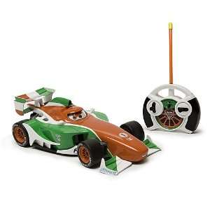  Air Hogs R/C Disney Pixar Cars Francesco Bernoulli: Toys 