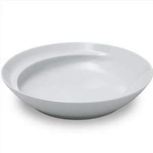  Hakusan Porcelain COMMO series Free Dish Plate White 