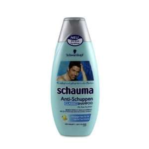  Schauma Anti Schuppen (Dandruff) Shampoo 13.33oz shampoo 