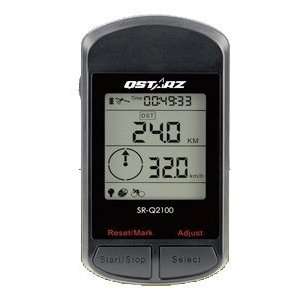   : Qstarz SR Q2100 Sports Recorder / GPS Data Logger: GPS & Navigation