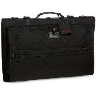 Tumi Luggage Alpha Tri Fold Carry On Garment Bag ~ TUMI