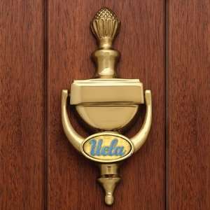  UCLA Door Knocker: Home Improvement