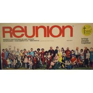  Reunion Board Game: Everything Else