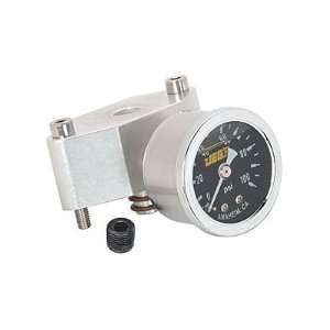   : JEGS Performance Products 41017 Fuel Pressure Gauge Kit: Automotive