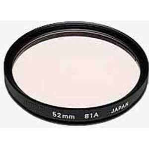  ProMaster 58mm 81A Light Balancing Filter