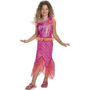  Barbie Merliah Deluxe Childrens Costume Small (4 6): Toys 